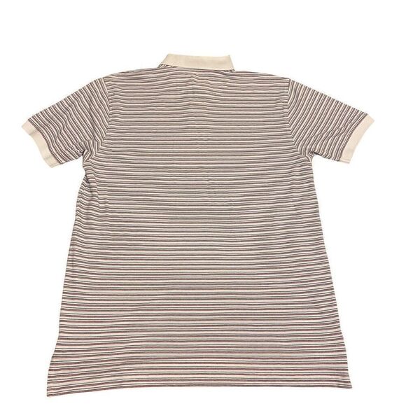 Jos A Bank Stays Cool Striped Polo Size L NWT - Picture 6 of 12
